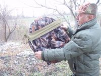 Палатка с раскладушкой для экстремалов цена с раскладушкой, без раскладушки 2200